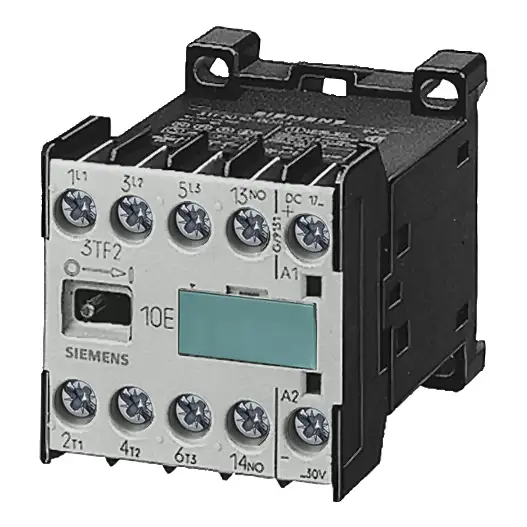 Contactor 3TF2810-0BA4