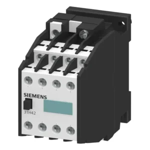 Contactor Relay 3TH4244-0AV0