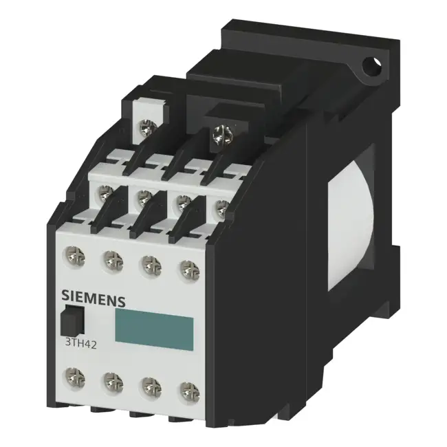 Contactor Relay 3TH4244-0LW4