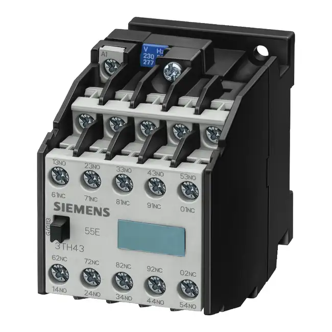 Contactor Relay 3TH4310-0AF0