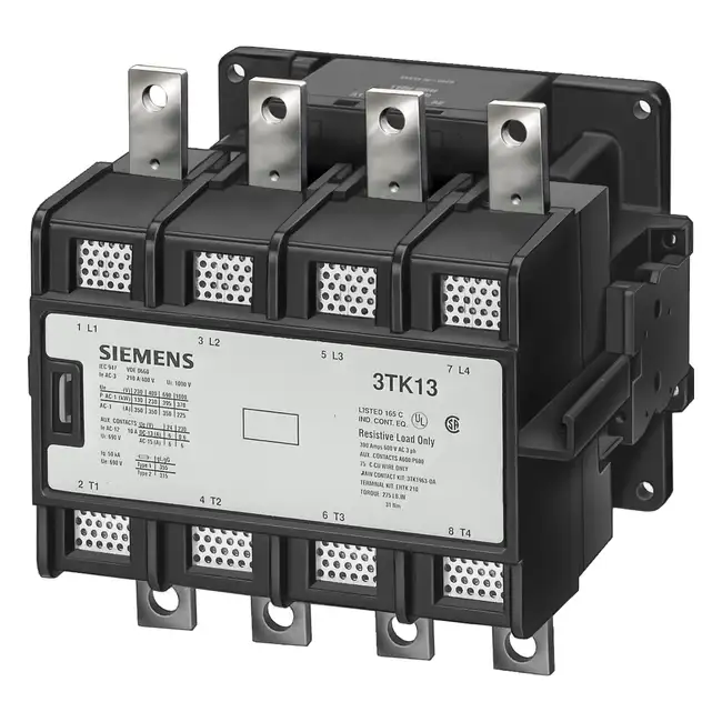 3TF6*, 3TX* / 3TY* Contactors 3TK1964-0A