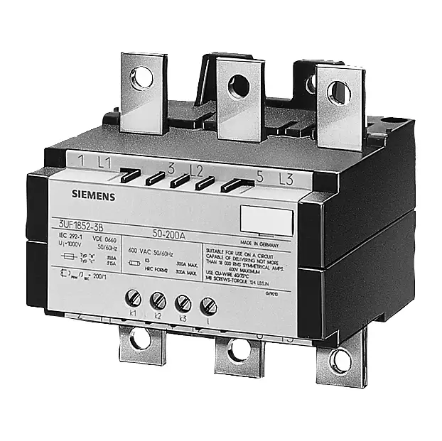 SIMOCODE Transformer 3UF1854-3CA00