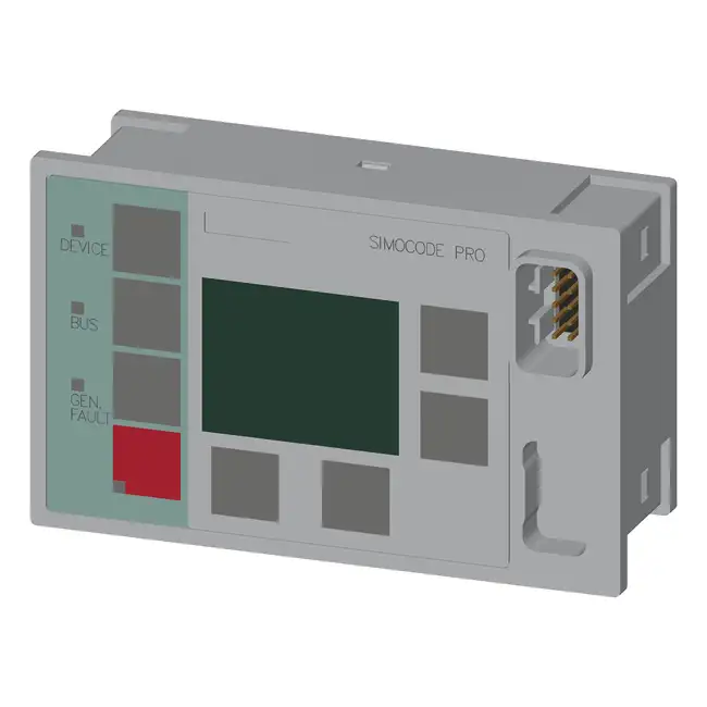 SIMOCODE Module 3UF7210-1BA00-0