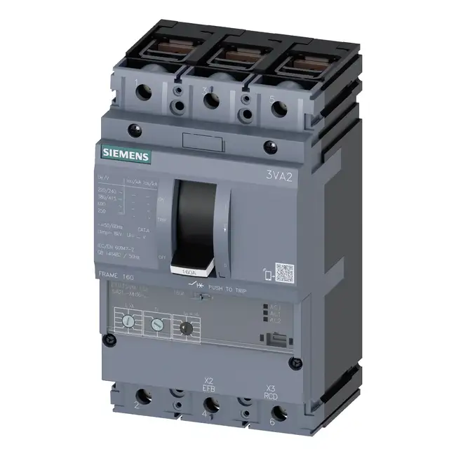 Circuit Breaker 3VA2110-5MN36-0AD0