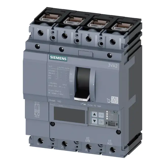 Circuit Breaker 3VA2125-6JP46-0AA0