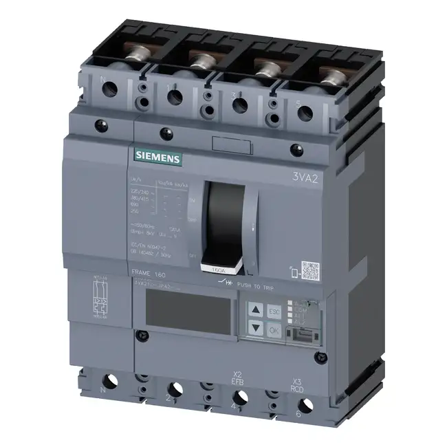 Circuit Breaker 3VA2140-5JP42-0AA0