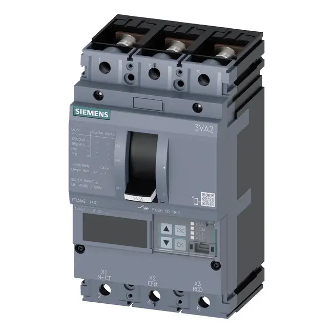 Circuit Breaker 3VA2163-5JP32-0BA0