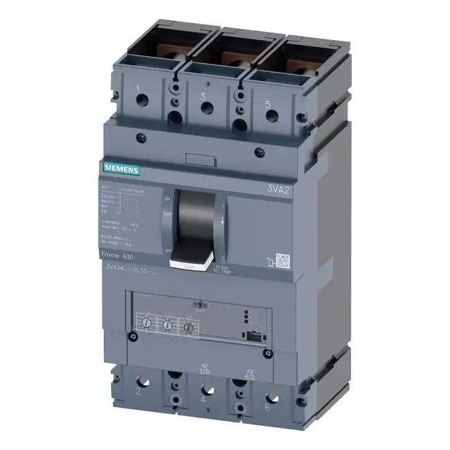 Circuit Breaker 3VA2463-7HL32-0AC0