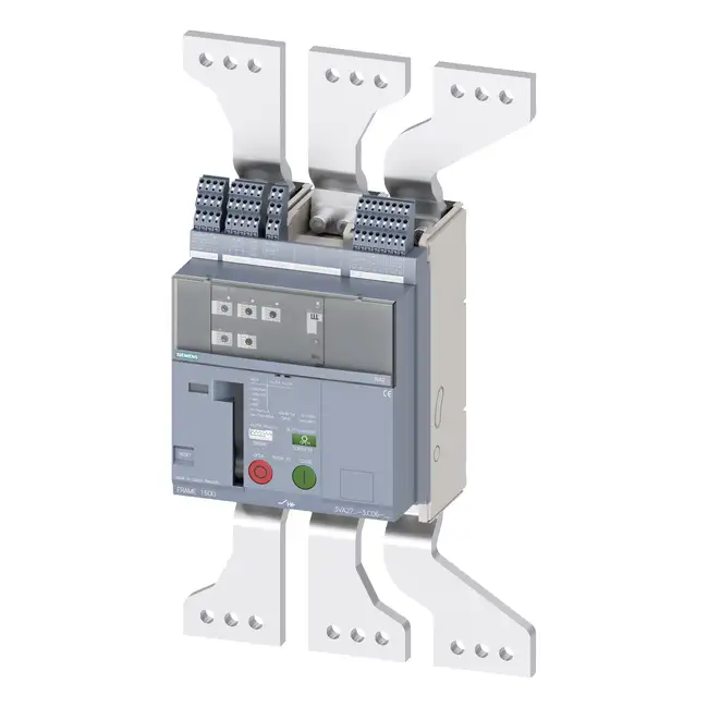 Molded Case Circuit Breaker 3VA2710-1AC06-1BB1-Z K52+T30