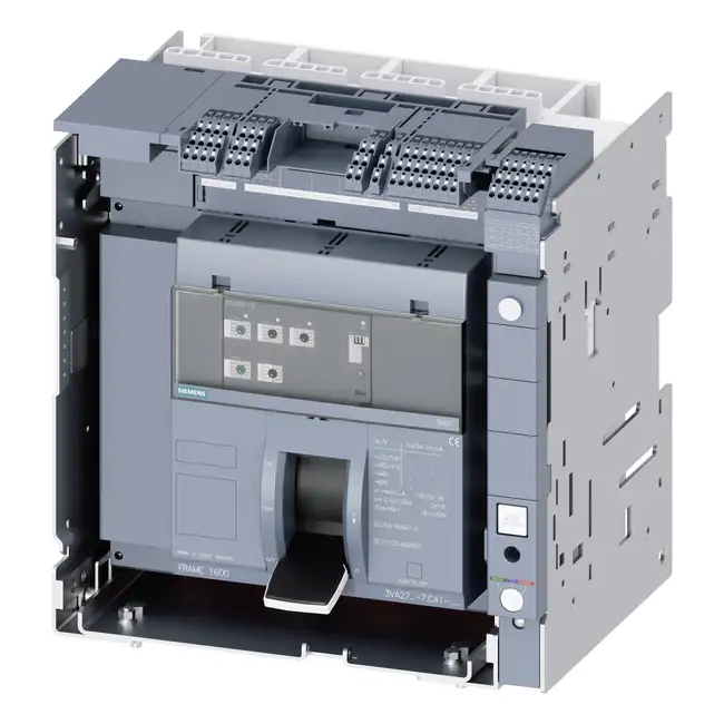 Circuit Breaker 3VA2712-5AC41-3AA7