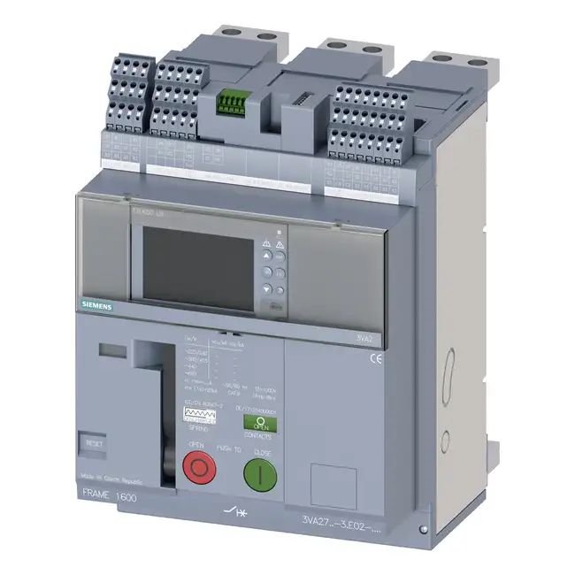 Molded Case Circuit Breaker 3VA2716-1AE02-0HH0-Z K52