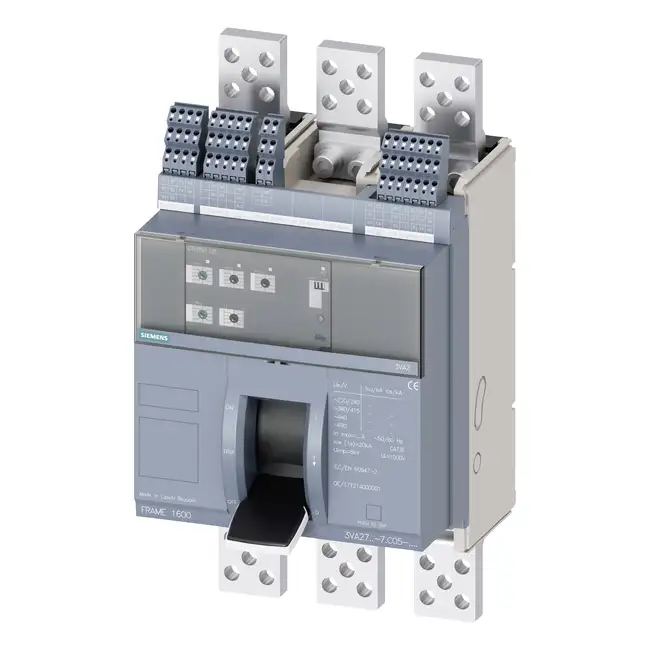 Molded Case Circuit Breaker 3VA2716-5AC05-0AA0