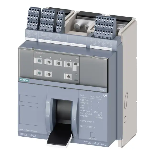 Molded Case Circuit Breaker 3VA2716-5AD03-0AA0