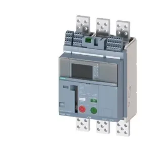 Molded Case Circuit Breaker 3VA2780-3FF05-4HW7-Z F12+S43+S56