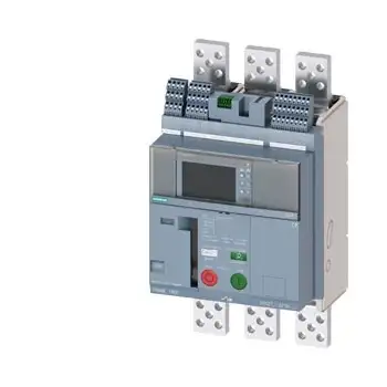 Molded Case Circuit Breaker 3VA2780-3FF05-4HW7-Z F12+S43+S56
