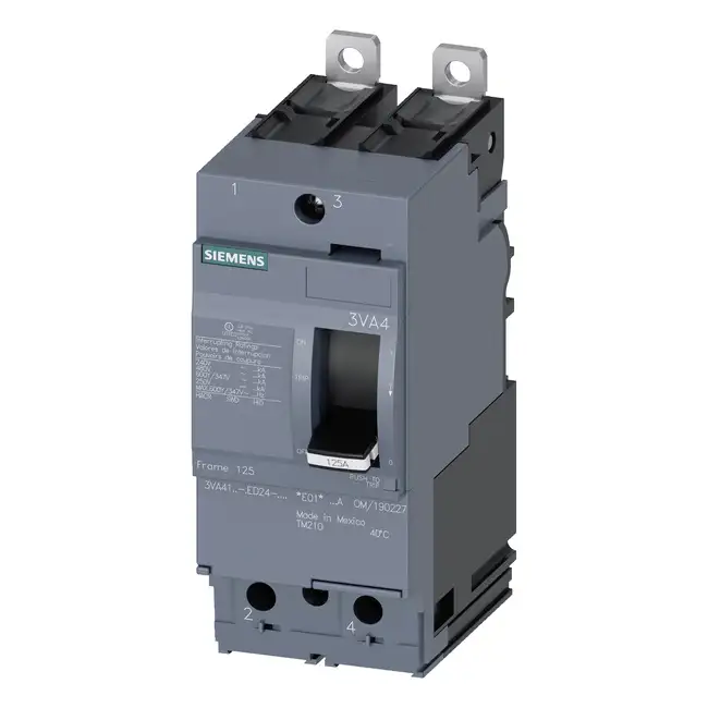 Circuit Breaker 3VA4120-5ED24-0AA0