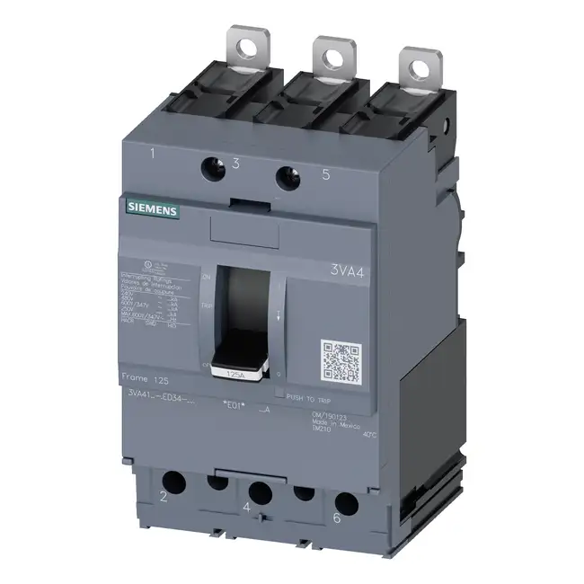 Circuit Breaker 3VA4160-4ED34-3AA0