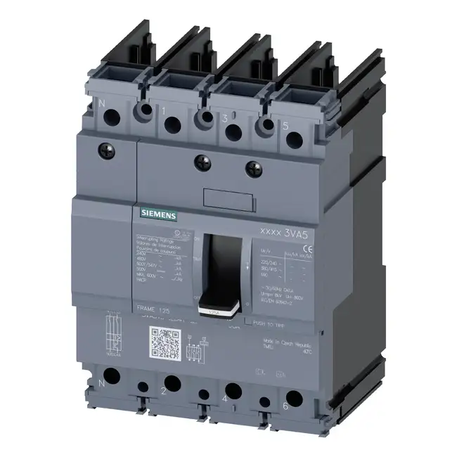 Circuit Breaker 3VA5195-6ED41-0AA0