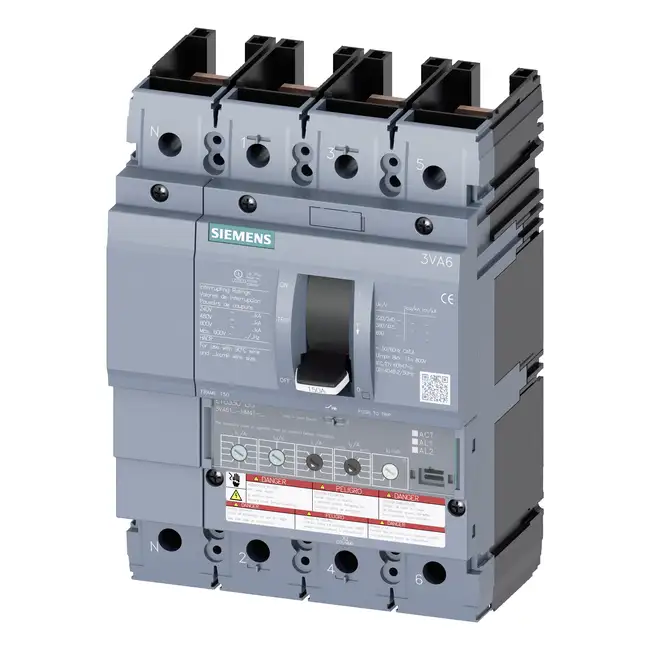 Circuit Breaker 3VA6115-7HM41-2AA0