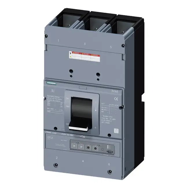 Circuit Breaker 3VA6712-6HN31-0AA0