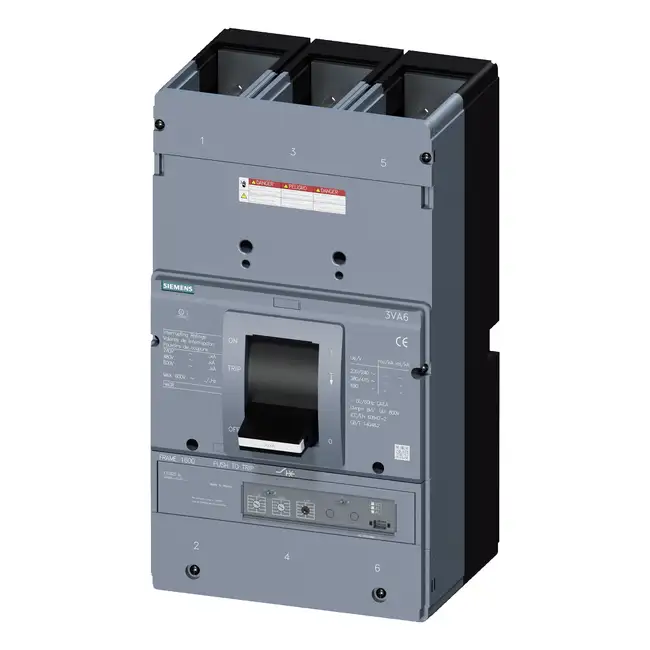 Circuit Breaker 3VA6816-5HL31-0AA0