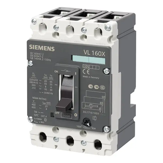 Circuit Breaker 3VL1716-1DE36-0AA0