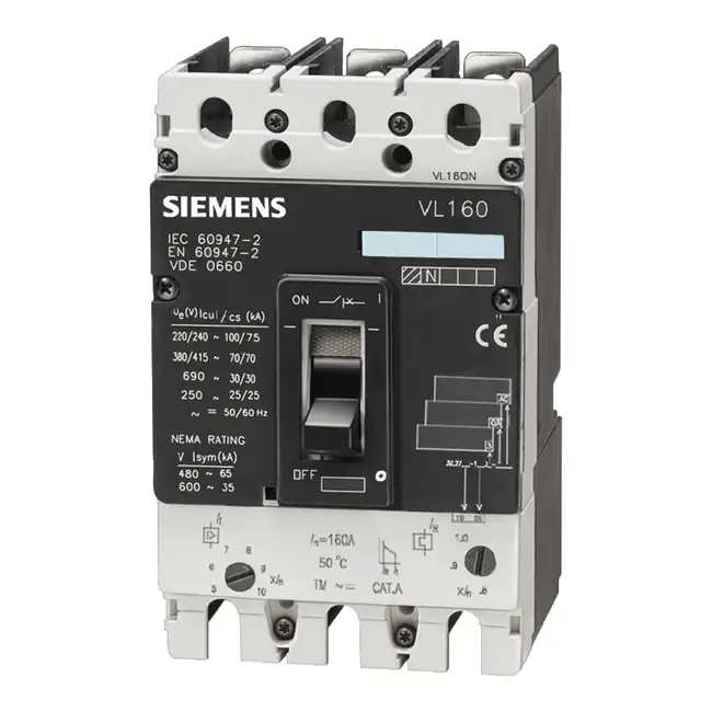 Circuit Breaker 3VL2710-1DE33-0AA0
