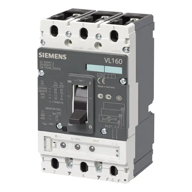 Circuit Breaker 3VL2710-1SS36-8TD1