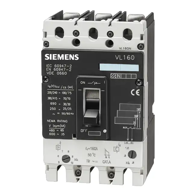 Circuit Breaker 3VL2716-1DC33-0AA0