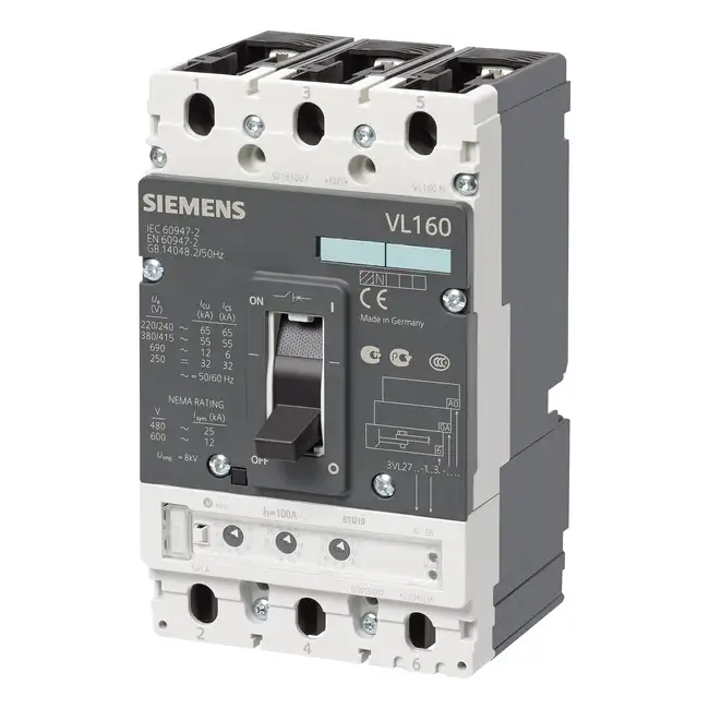 Circuit Breaker 3VL2716-2SB36-0AD1