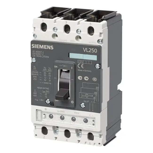 Circuit Breaker 3VL3720-1SP36-0AB1