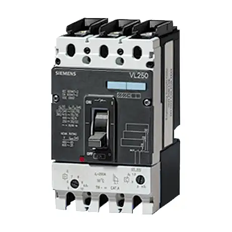 Circuit Breaker 3VL3725-3DK36-0AD1
