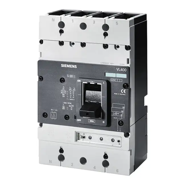 Circuit Breaker 3VL4725-1EC46-8CB1