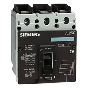 Circuit Breaker 3VL5763-2AA46-0AA0