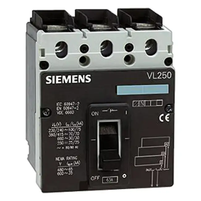 Circuit Breaker 3VL5763-2AA46-0AA0
