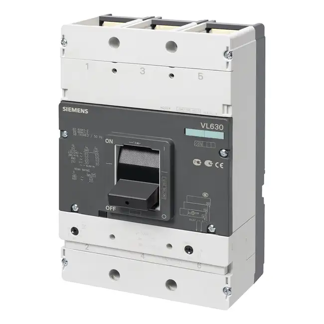 Circuit Breaker 3VL5763-2SE36-0AE1