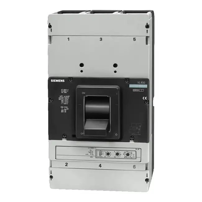 Circuit Breaker 3VL6780-3SB36-0AA0