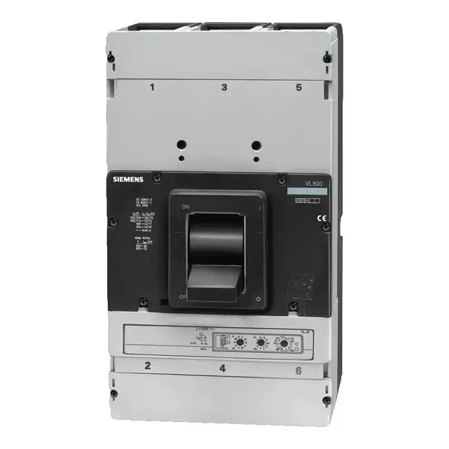 Circuit Breaker 3VL6780-3SE36-2HC1