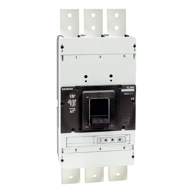 Circuit Breaker 3VL8716-2SE30-2SC1