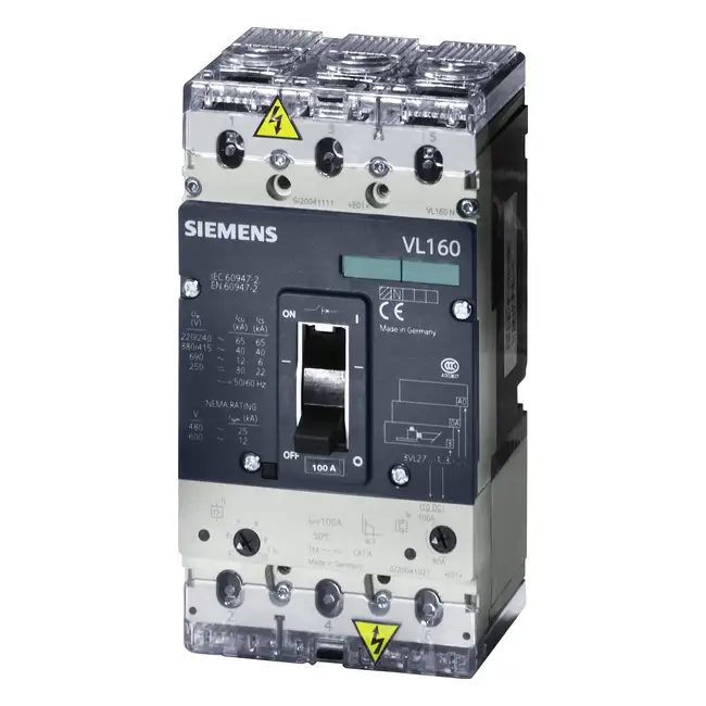 Circuit Breaker 3VL8716-3AA40-0AA0