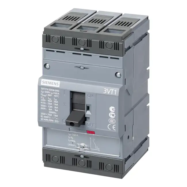 Circuit Breaker 3VT1701-2DC35-0AA0