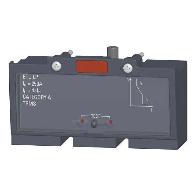Electronic Trip Unit 3VT9225-6AC00