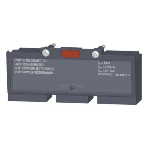 Electronic Trip Unit 3VT9363-6AS00