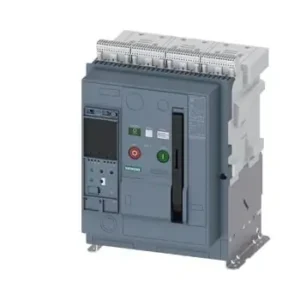 Circuit Breaker 3WA1110-3AE02-0AQ0-Z F40+N03+S07+S30+T40