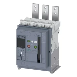 Circuit Breaker 3WA1112-3LE03-1AA0-Z F19+S07+S33+T40