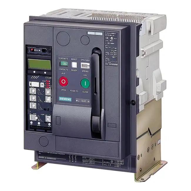 Circuit Breaker 3WL1108-2CB34-4AN2