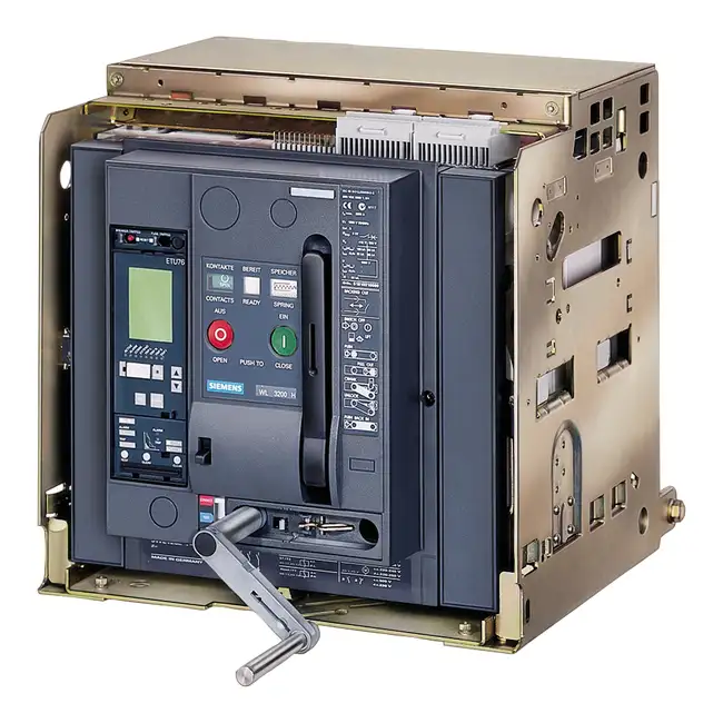 Circuit Breaker 3WL1225-3CB36-1GA2-Z K07