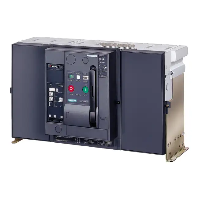 Circuit Breaker 3WL1340-4CB34-4GN4