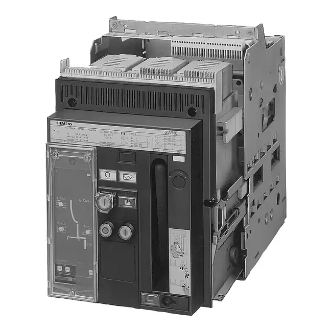 Circuit Breaker 3WN6031-0CB58-3KA1