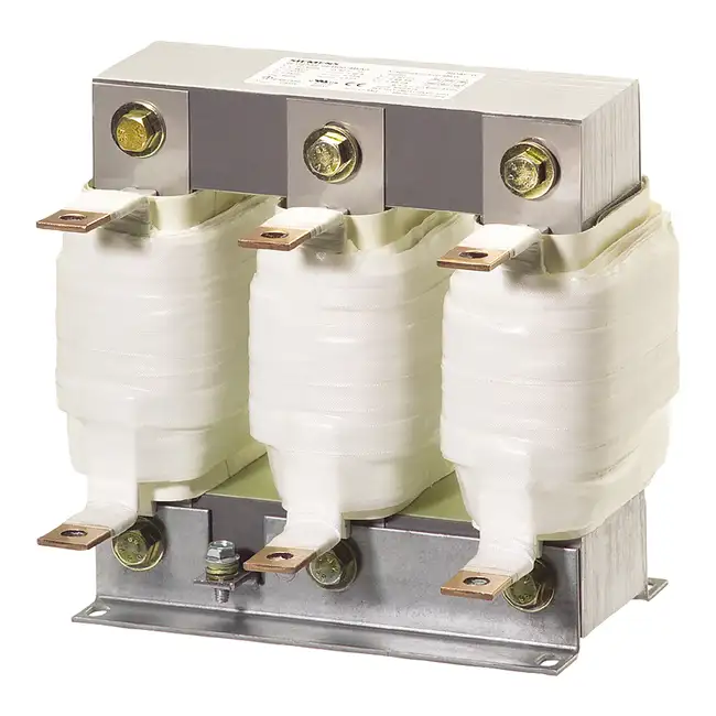 Output Choke 4EU3052-0ED00-4CA0